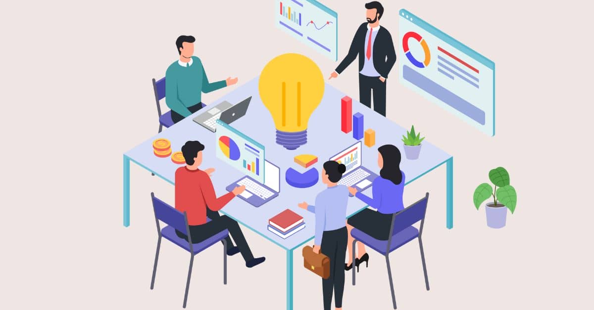 How outsourcing non-core functions helps businesses focus on core areas and grow.
