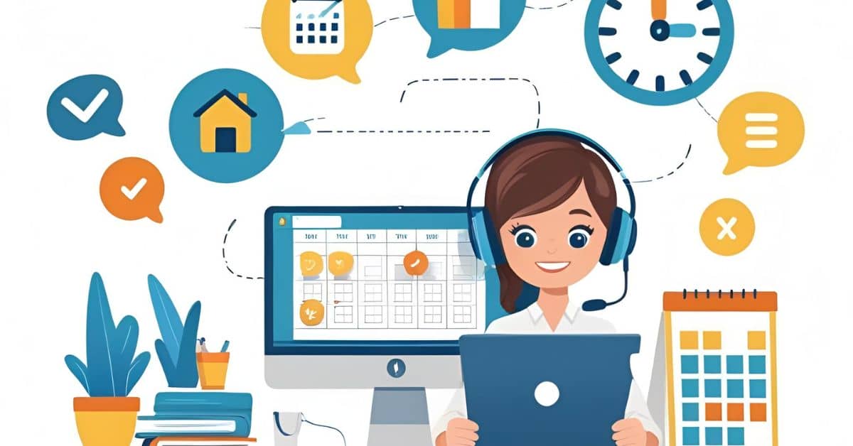 Real estate virtual assistant benefits for business growth