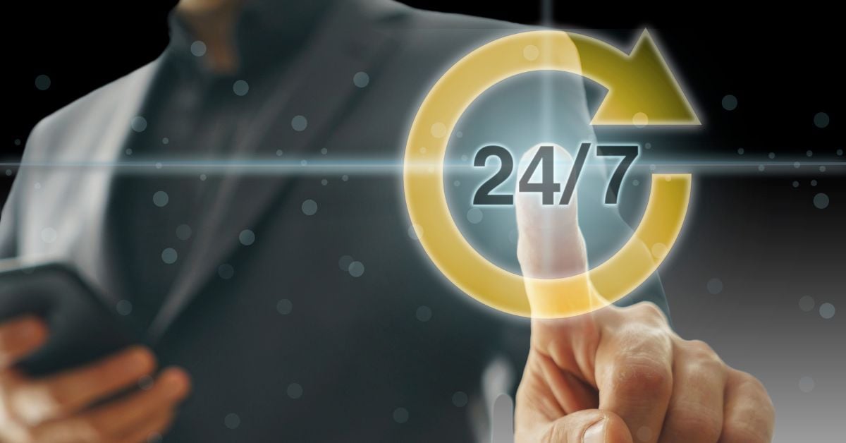 Virtual 24/7 Support Services in BPO