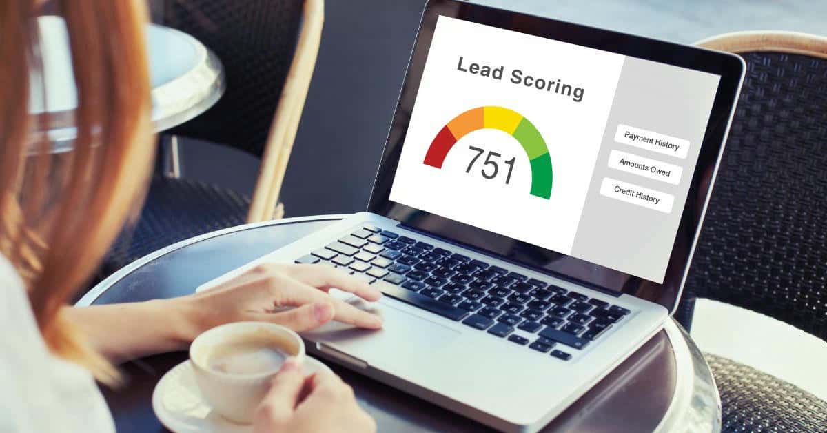Virtual Automated Lead Scoring Services in BPO