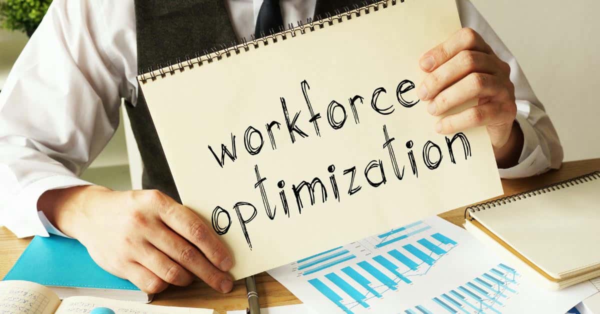 Virtual Call Center Workforce Optimization Services in BPO