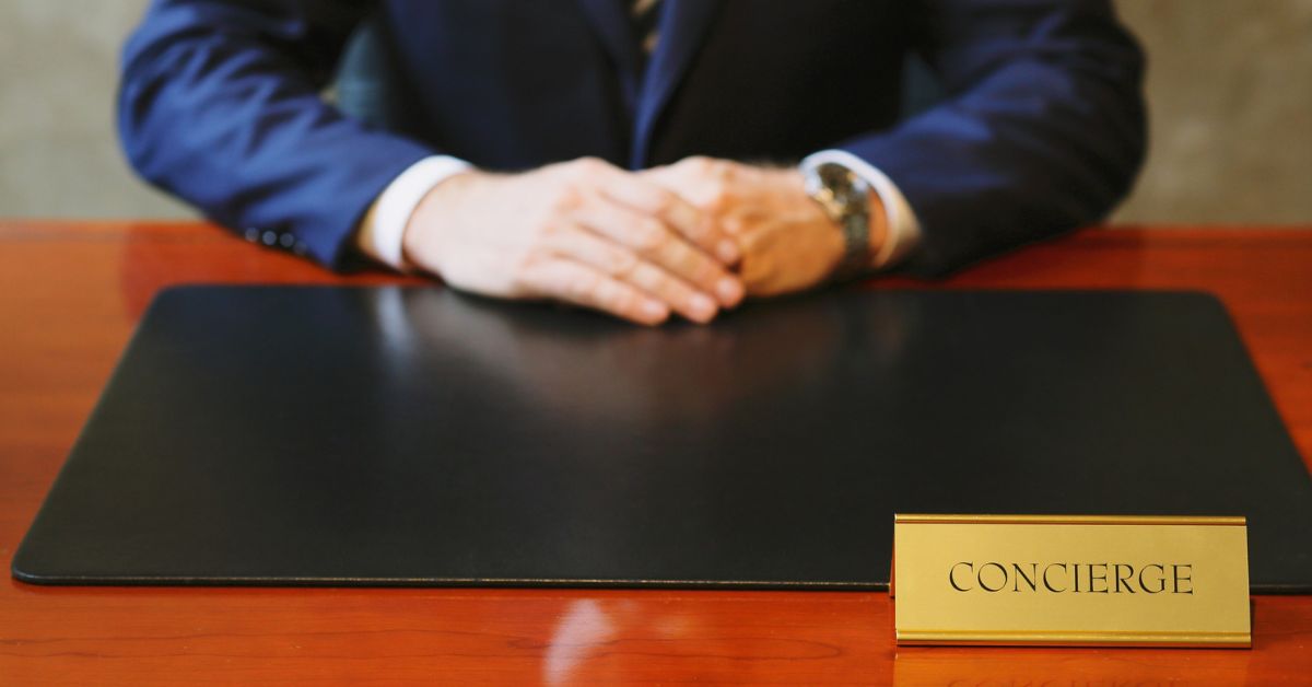 Virtual Concierge Assistance in BPO
