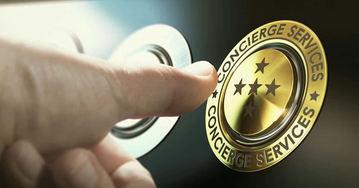 Virtual Concierge Services in BPO