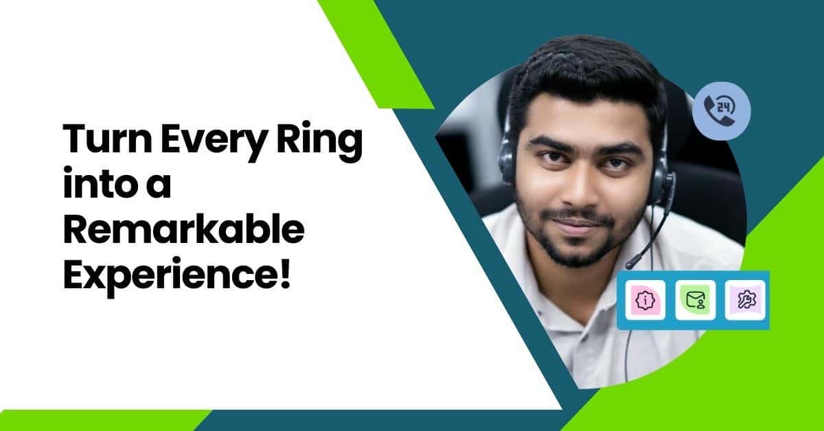 Virtual Contact Center Infrastructure Management in BPO