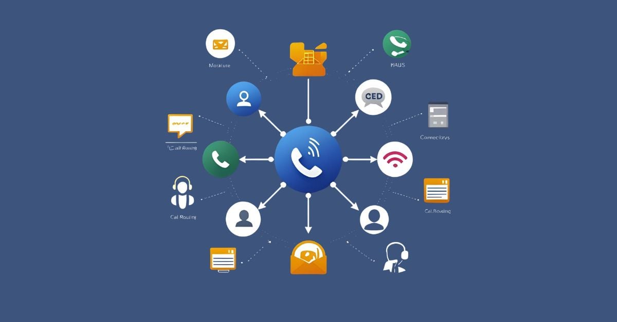 Virtual Customizable Virtual Call Routing Services in BPO