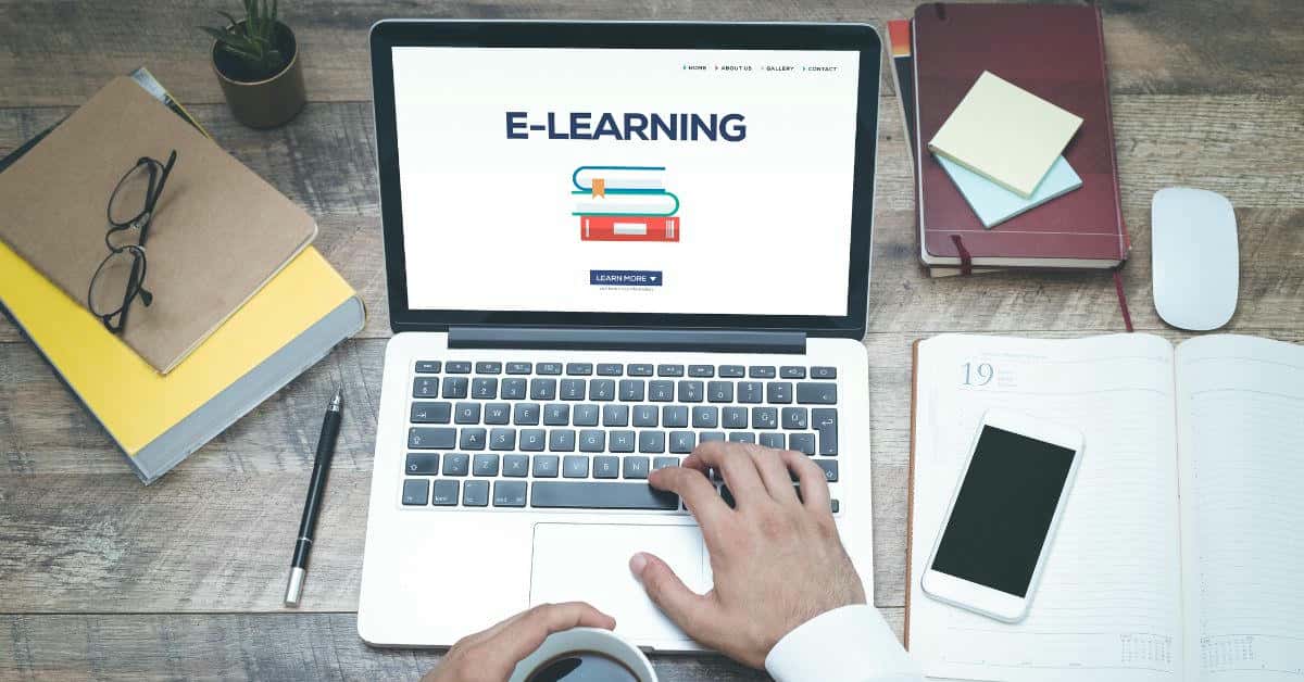 Virtual E-learning Support Services in BPO