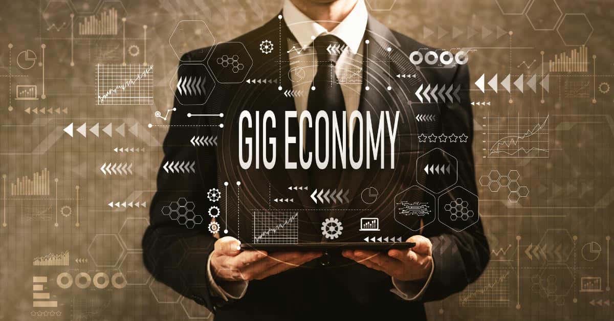 Virtual Gig Worker Support Services in BPO