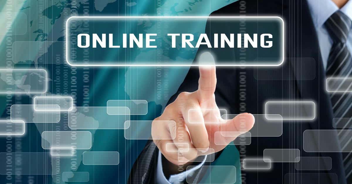 Virtual Interactive Training Support for Customers in BPO