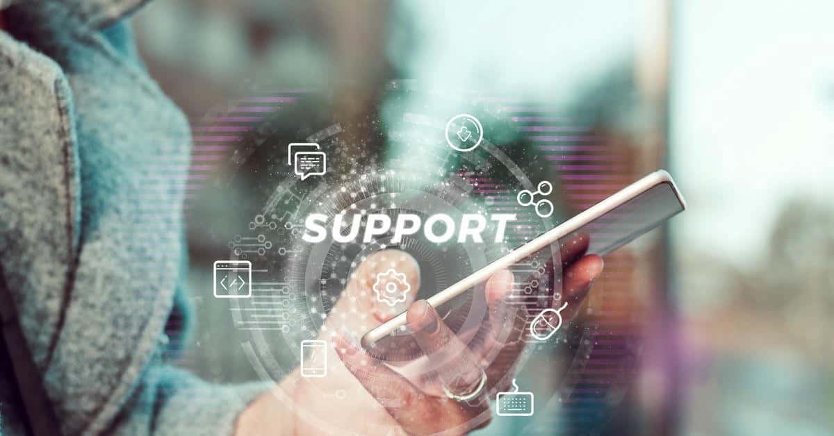 Virtual Multi-tiered Support Services in BPO