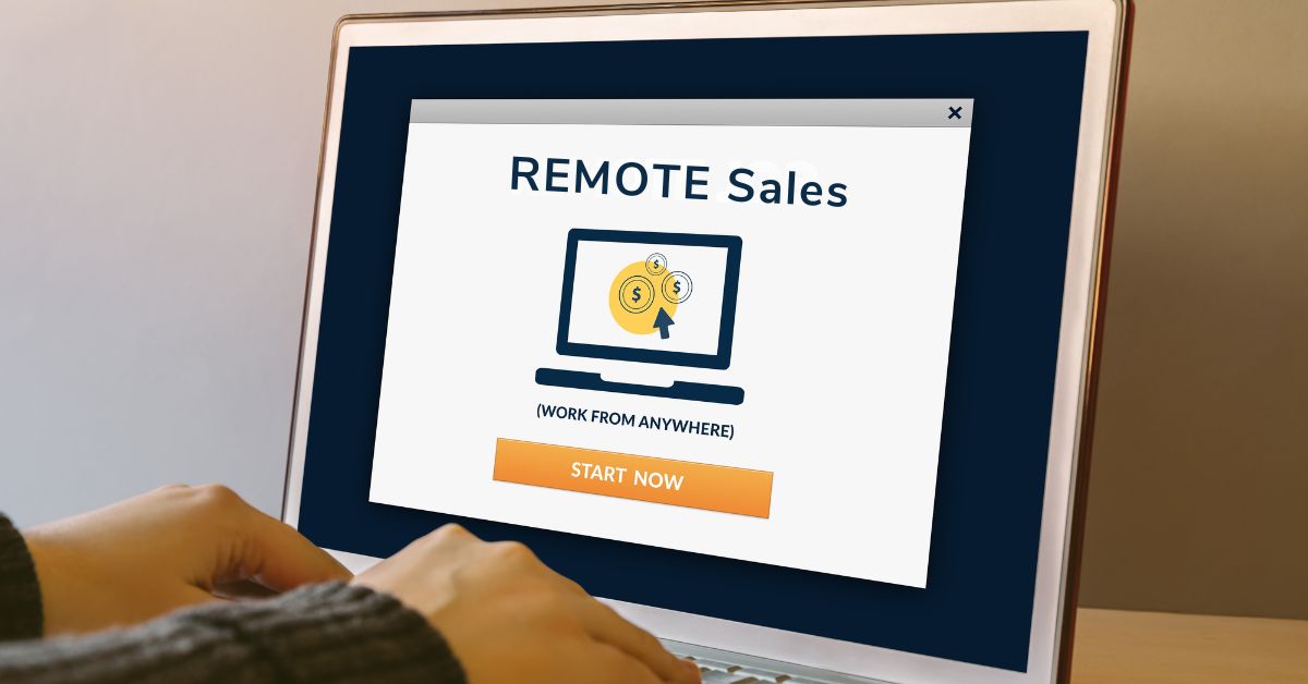 Virtual Remote Sales Support Services in BPO
