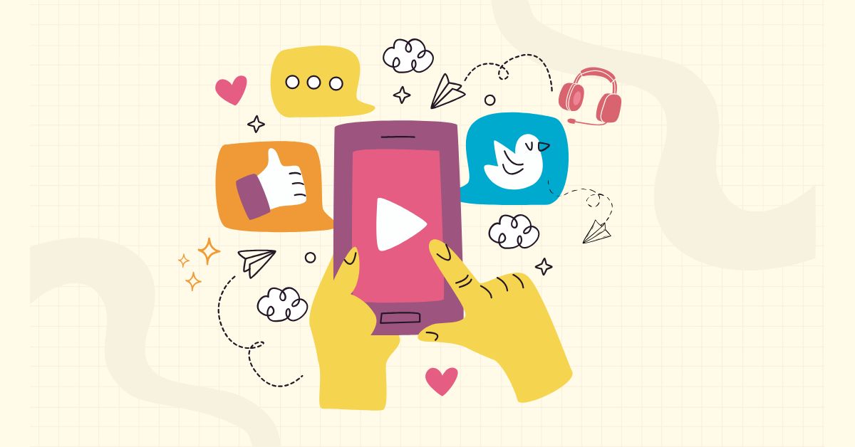 Virtual Social Media Support Services in BPO