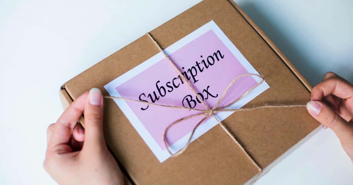 Virtual Subscription Box Support Services in BPO
