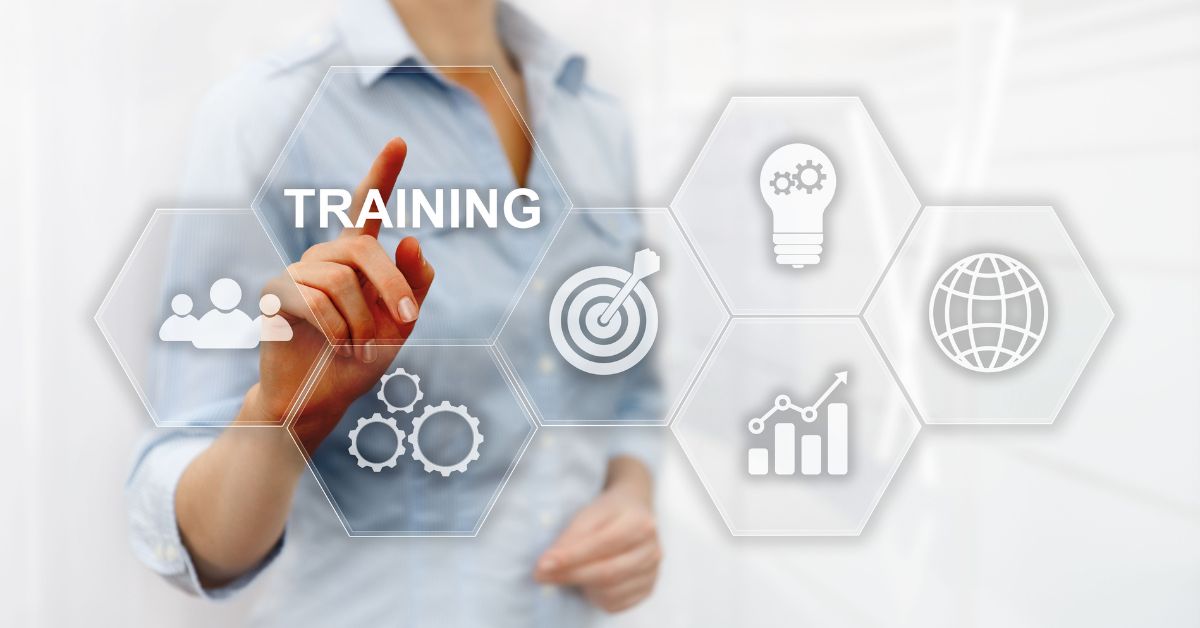 Virtual Training Support Services in BPO