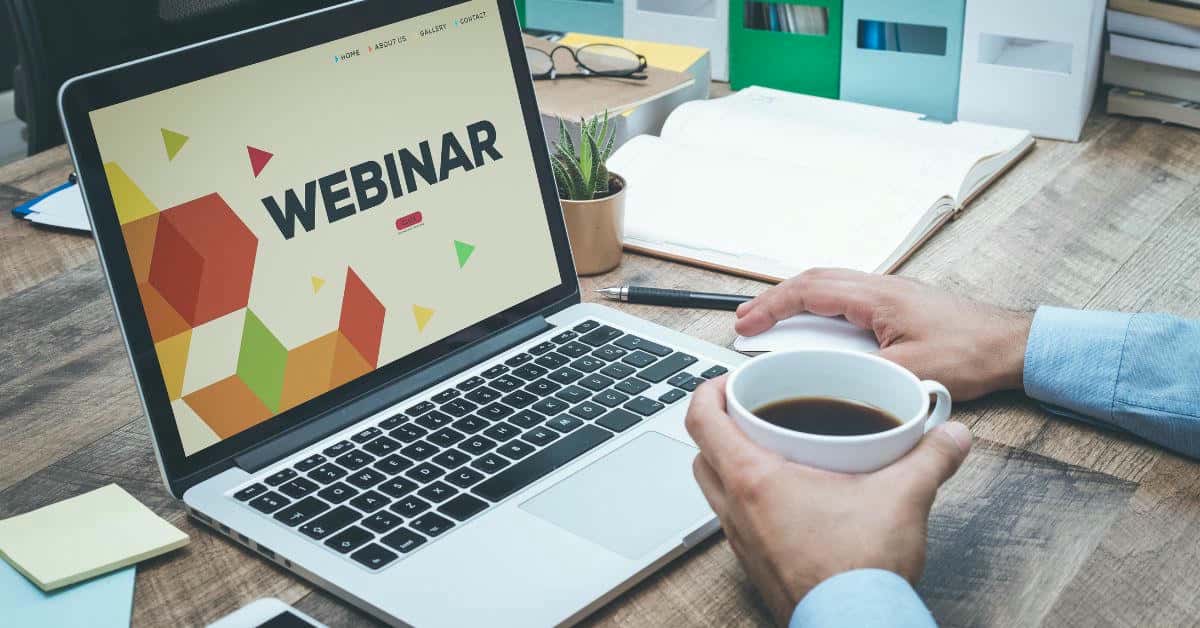 Virtual Webinar Support Services in BPO
