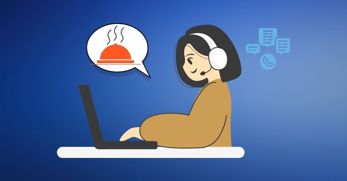 call center for restaurants