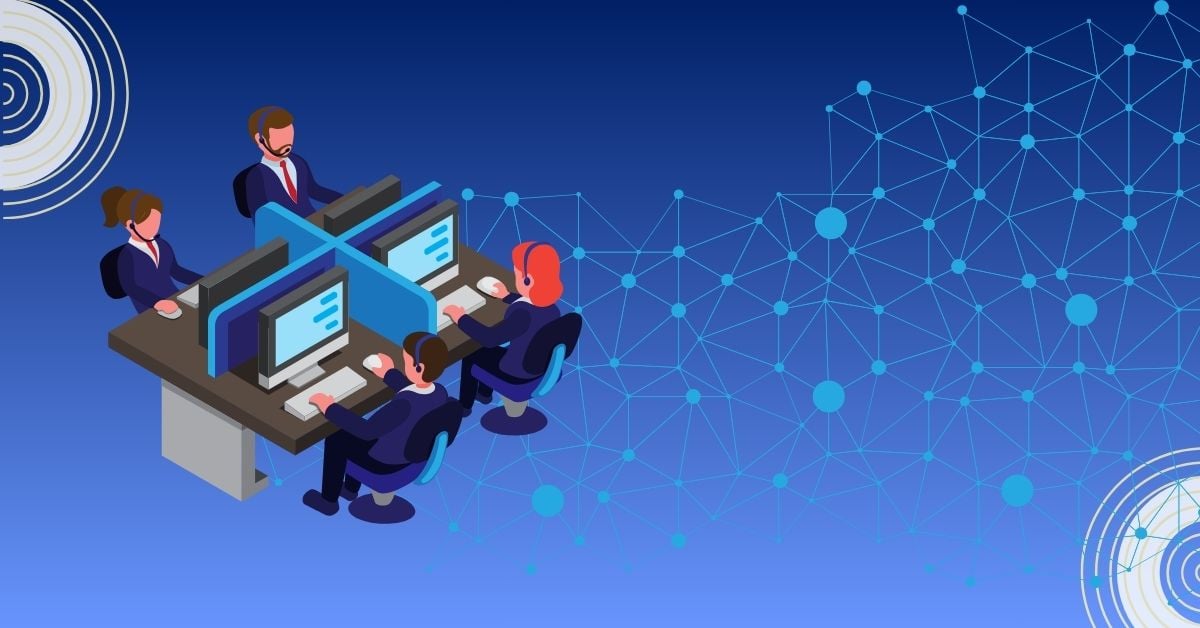 call center for small business