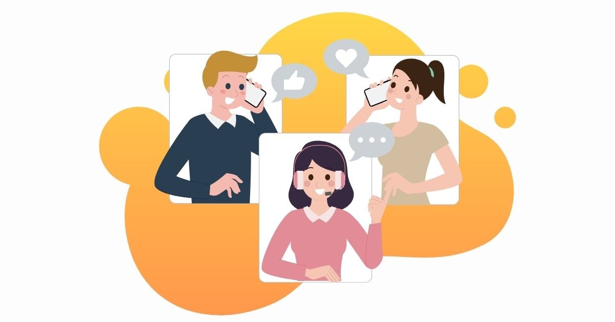 call center stress