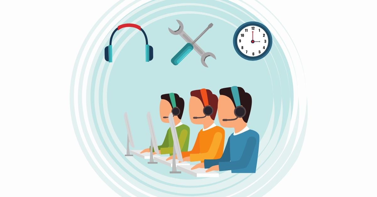 contact center operations
