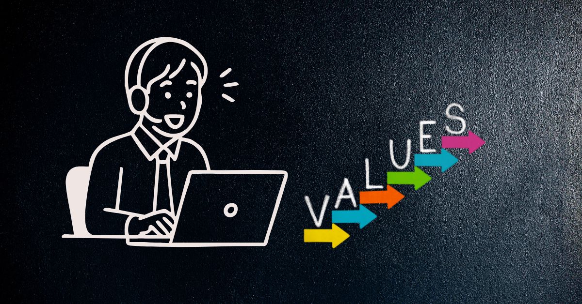 Customer Service Values