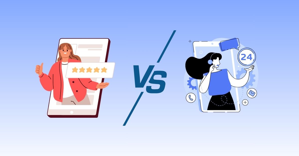 cx platform vs contact center