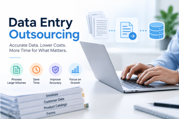 outsource data entry