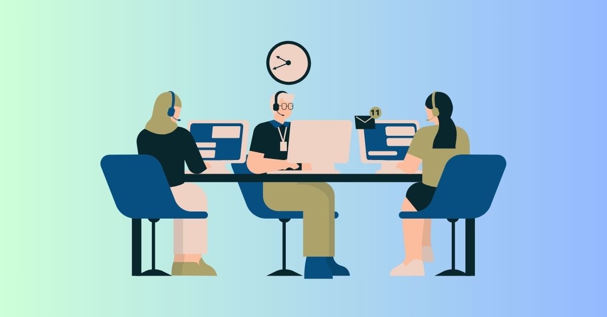 future of contact centers