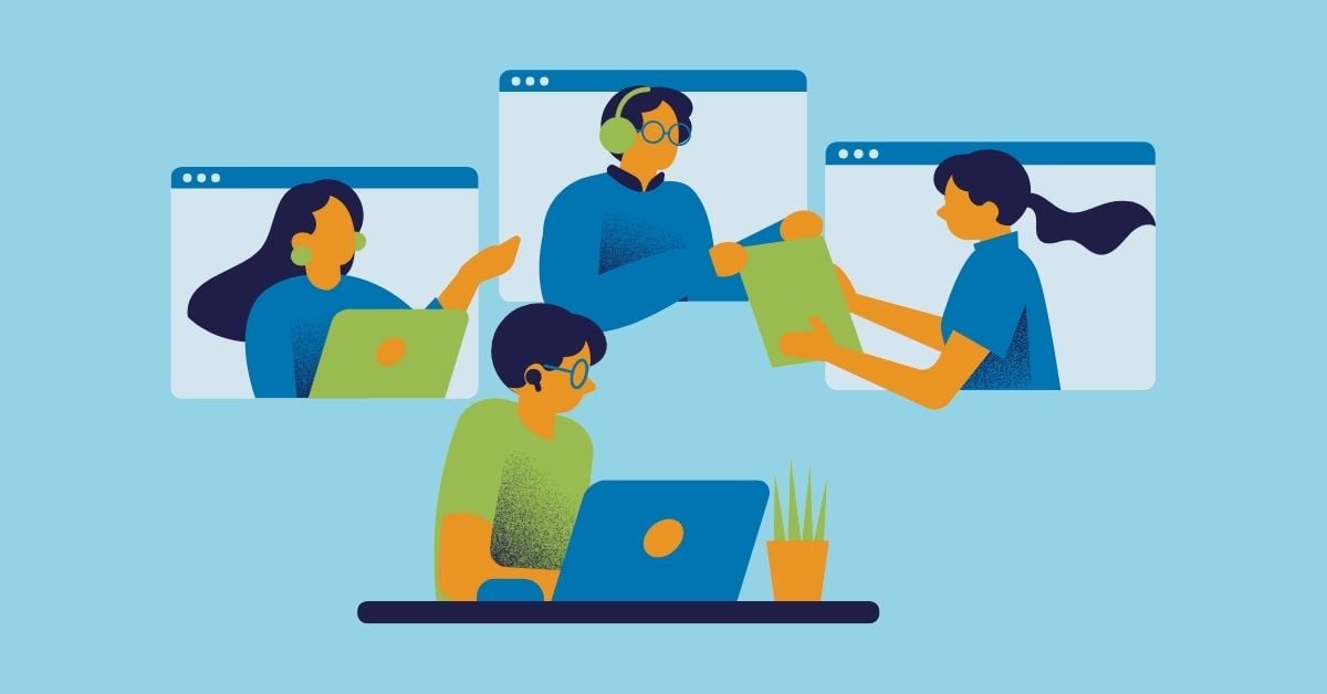 How to Handle Confidentiality With Virtual Teams