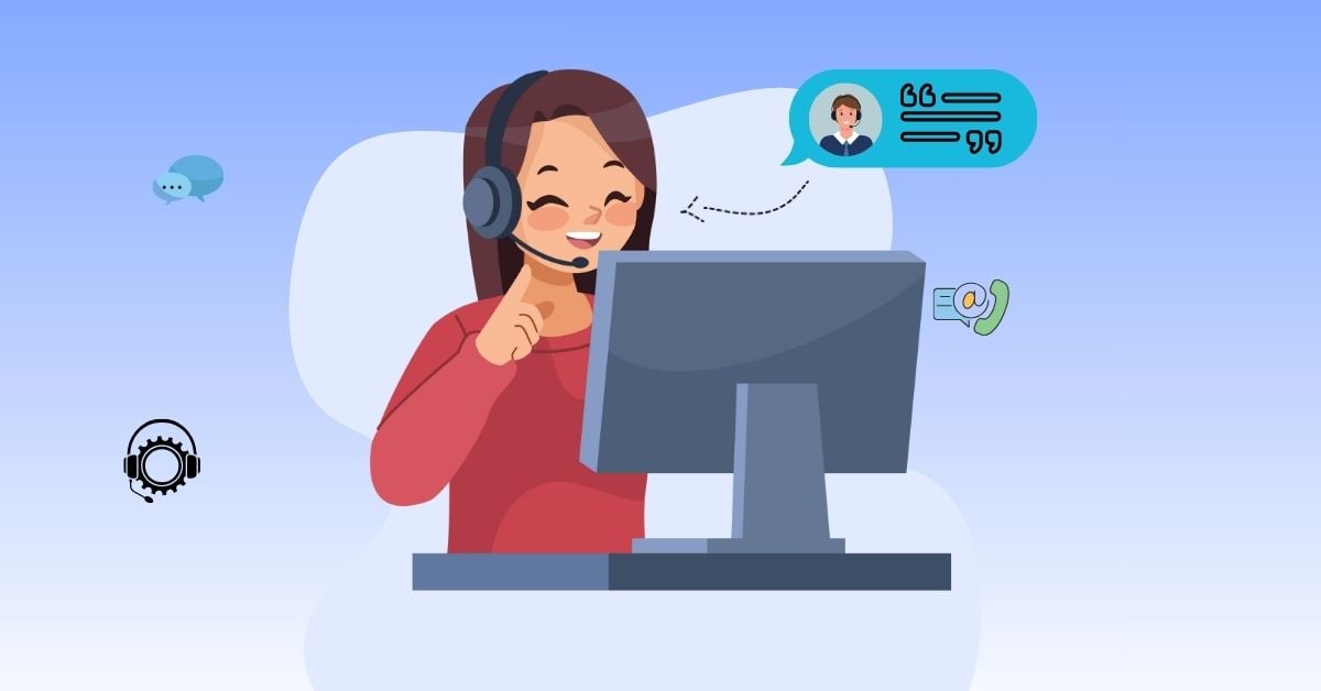 inbound voice contact center