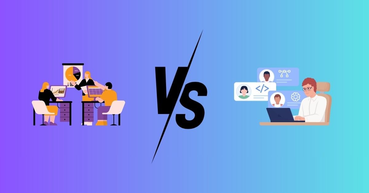 Insourcing Vs Outsourcing