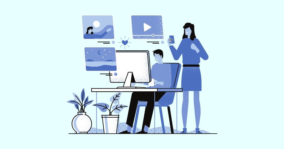 Social Media Moderator