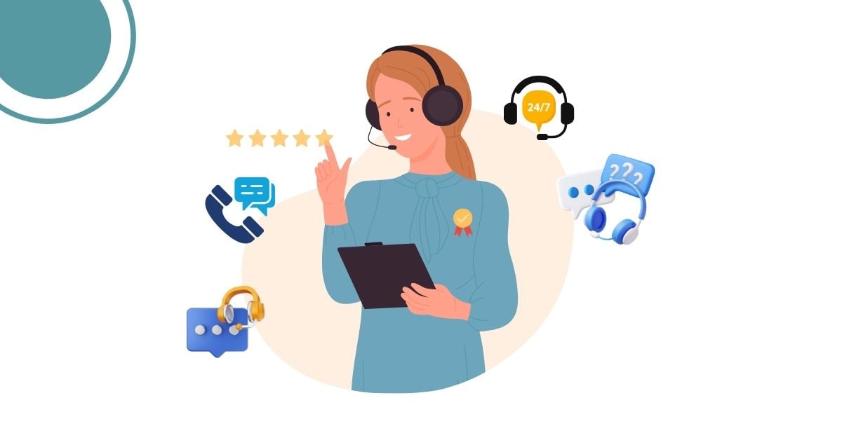 what is call center experience