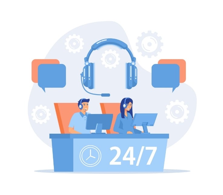 3rd Party Call Center
