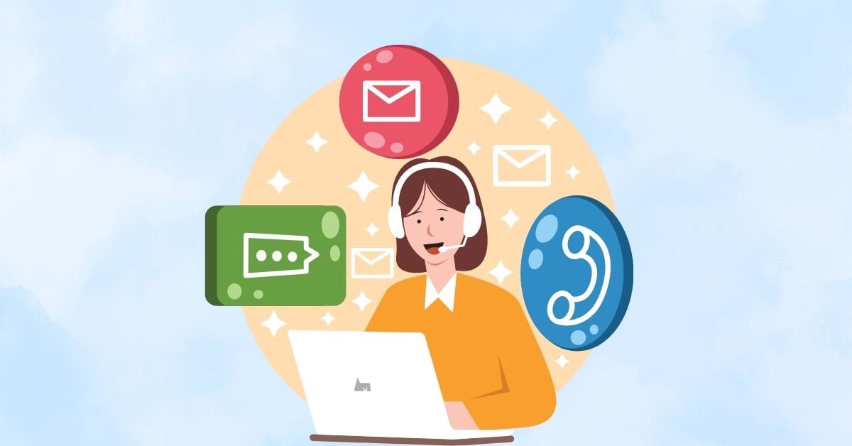 Back Office Customer Support Services