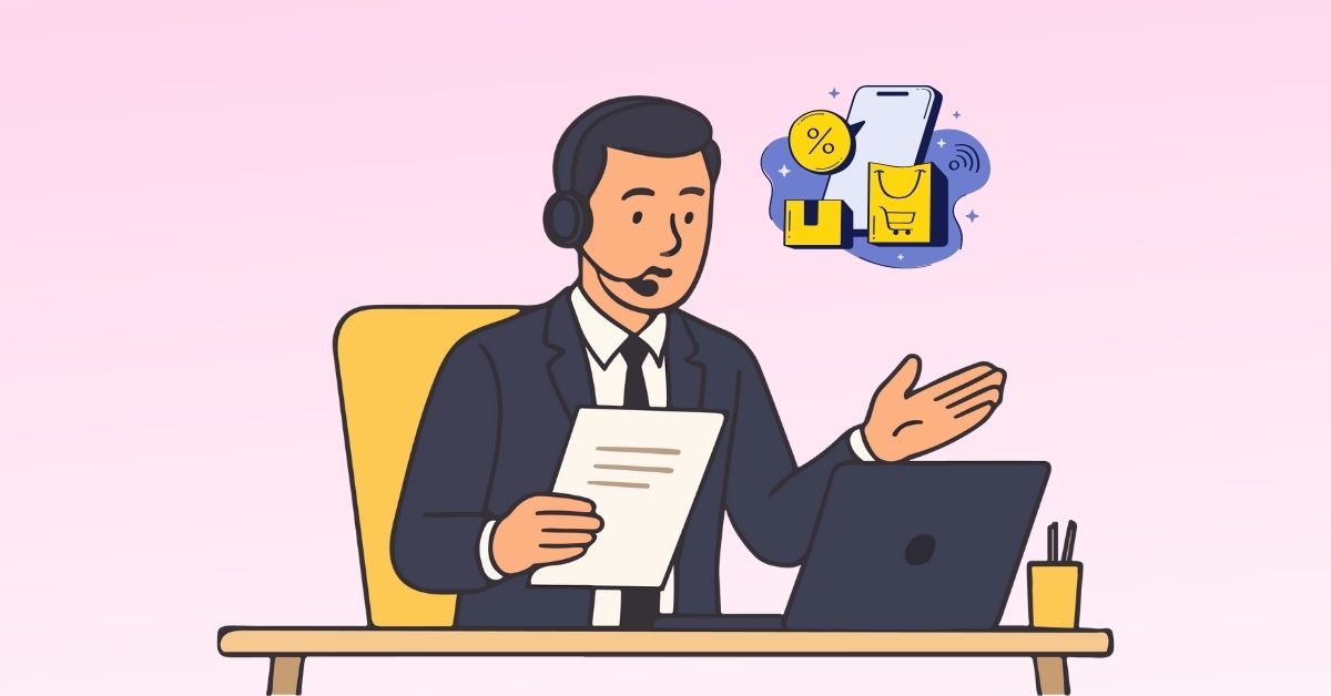Call Center Services for Ecommerce