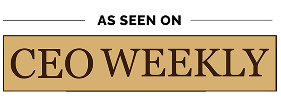 CEO Weekly Logo