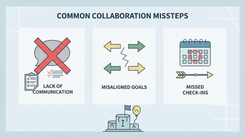 Common Mistakes to Avoid When Working with a Client Relationship Partner