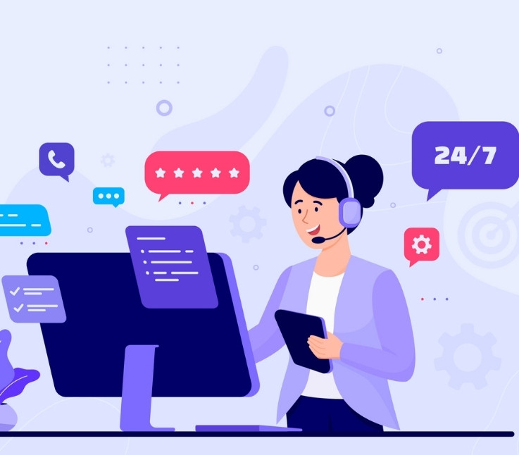 Dedicated Customer Support