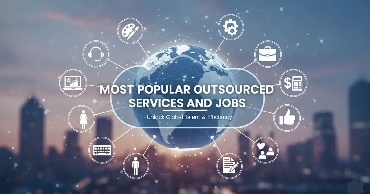 10 Most Popular Outsourced Services and Jobs Every Business Should Know ...