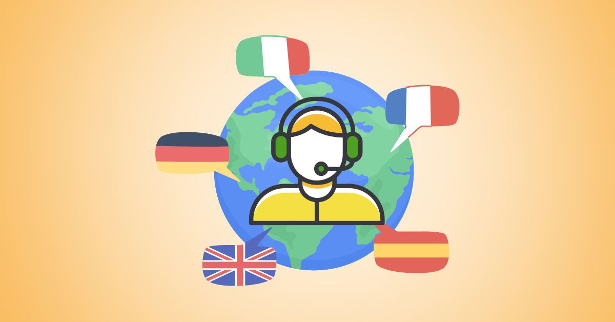 Multilingual Customer Support for Travel