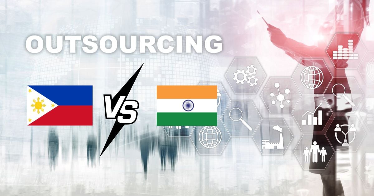 Philippines Vs India Outsourcing