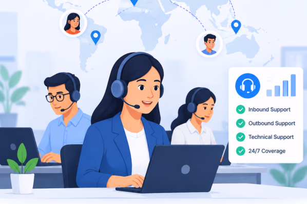 Top Call Center Companies and Service Providers