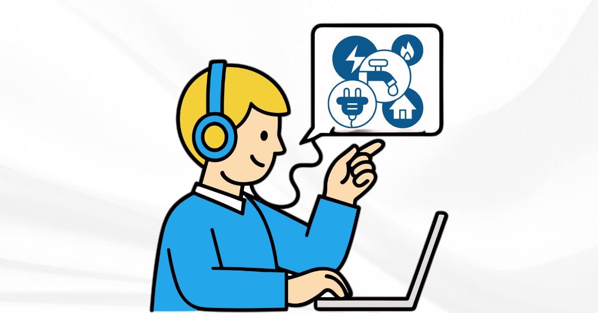 Utilities Bpo Services