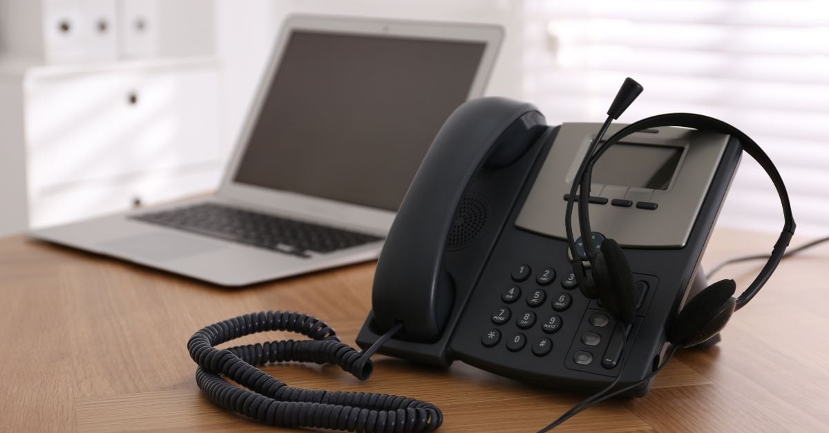 What Is Multi-line Phone System