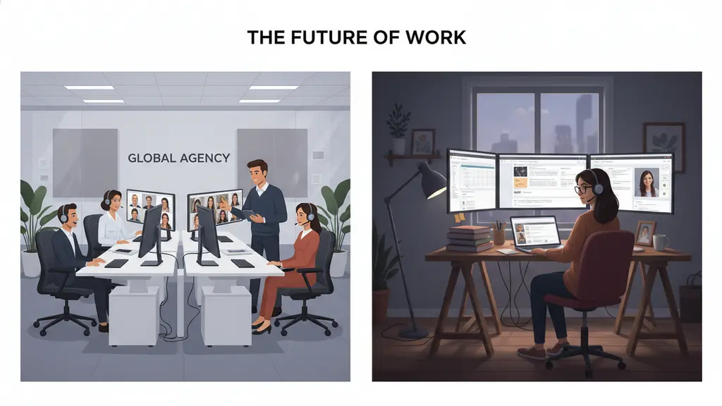 Agency vs. Freelance: Which Is Best for Hiring an Ecommerce Virtual Assistant?