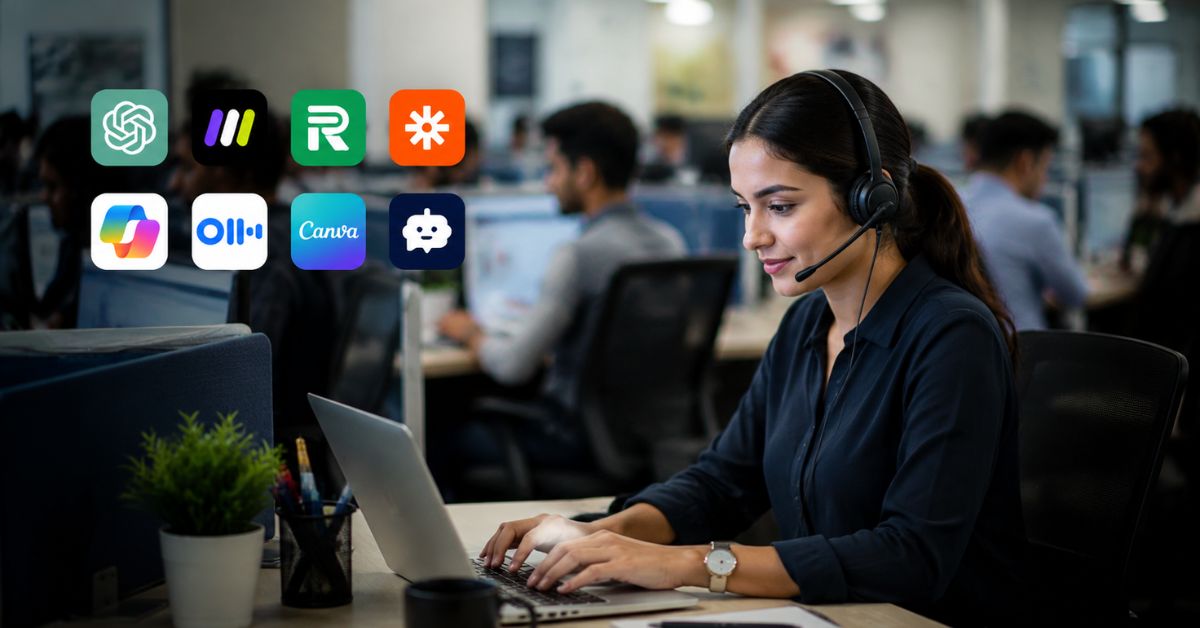 The Best AI Tools for Virtual Assistants (2026)