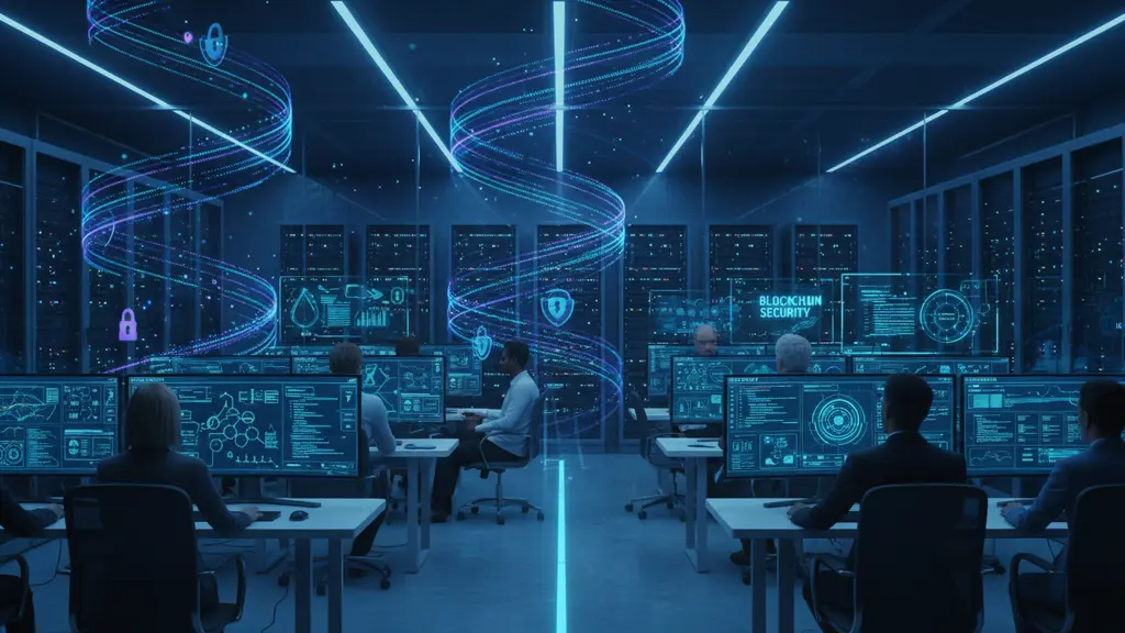 Enhanced Security & Data Integrity