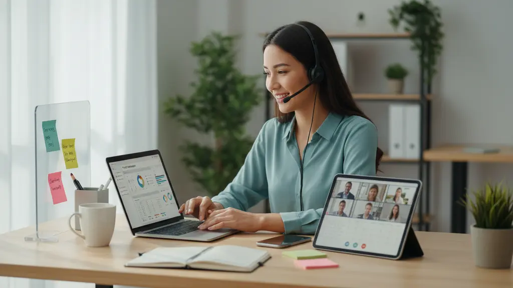 Essential Skills to Become a Virtual Assistant
