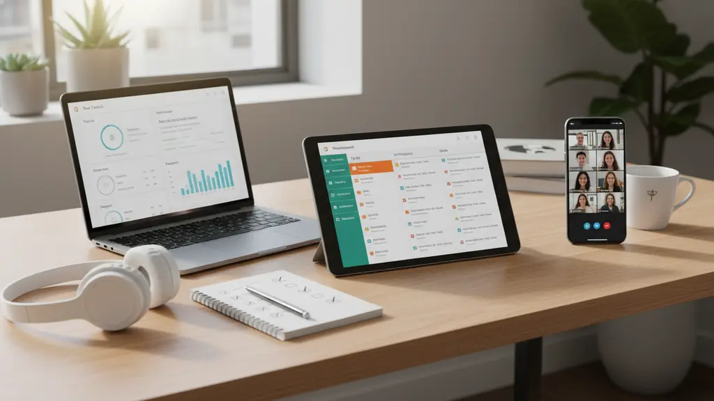 Essential Tools and Templates for Managing Your Ecommerce Virtual Assistant