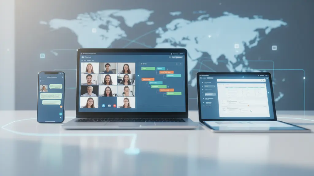 How Do Virtual Teams Work? [Processes, Communication, and Tech]