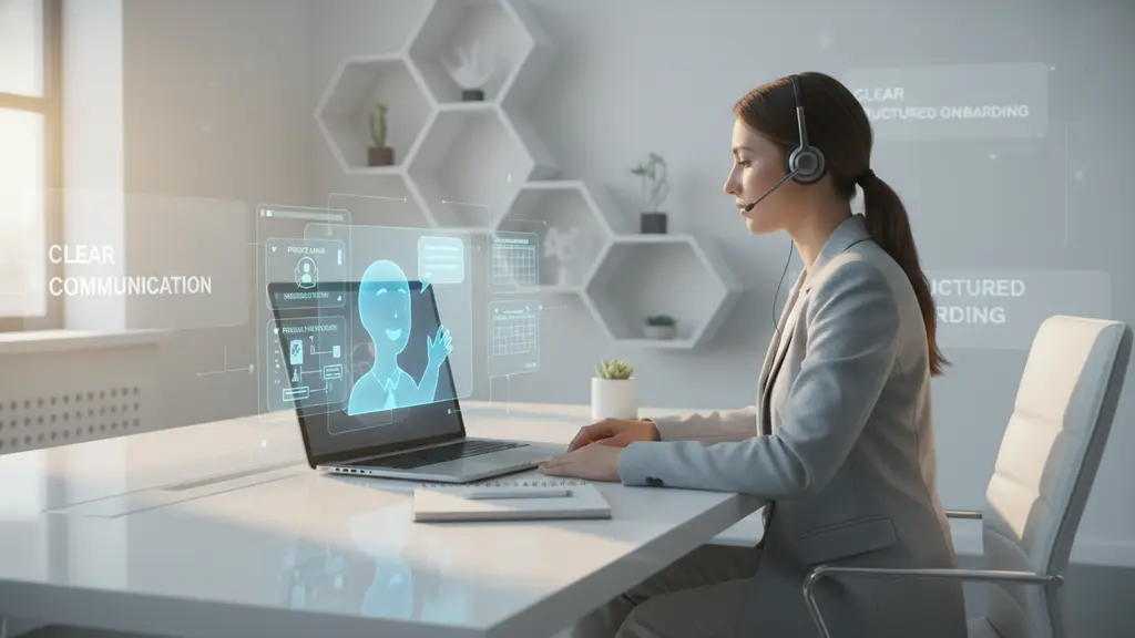 How Do You Onboard a Virtual Assistant for Holiday Support?